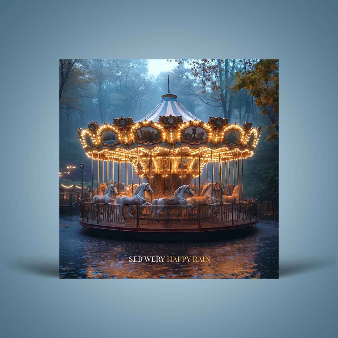 Seb Wery - Happy Rain