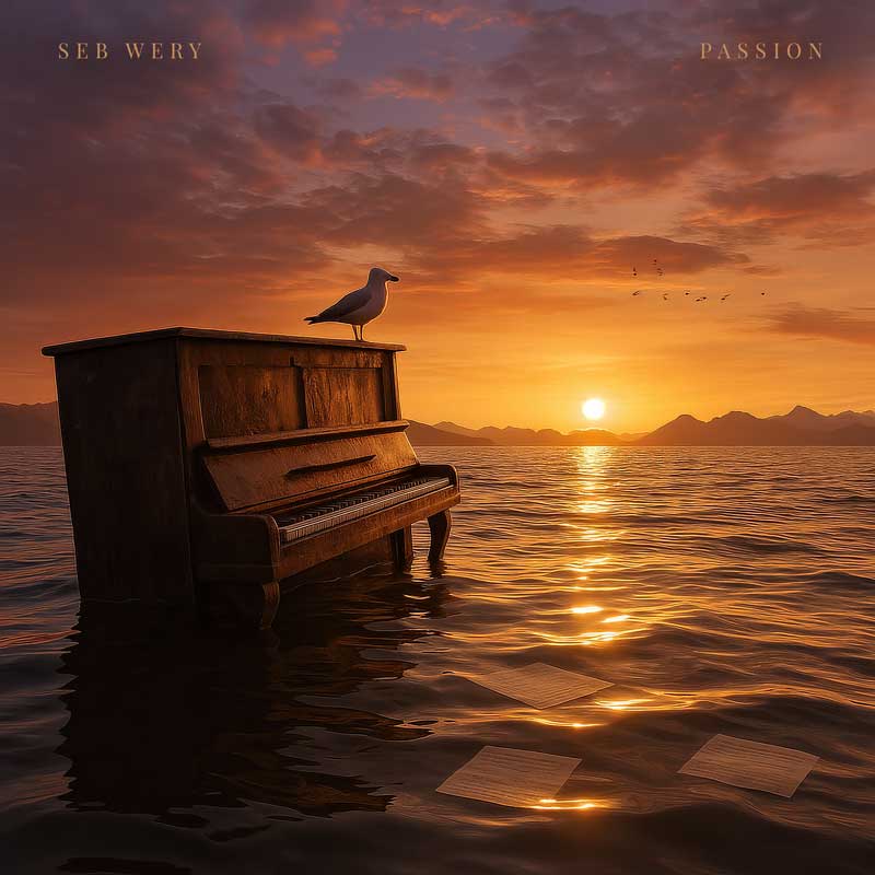 Passion by Seb Wery