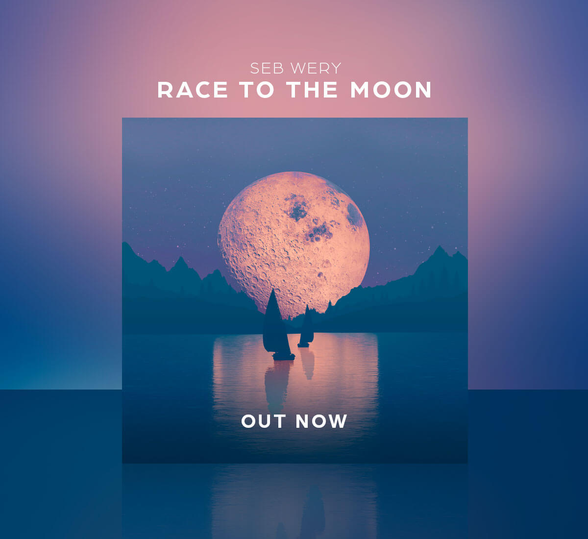 Race to the Moon - Out Now