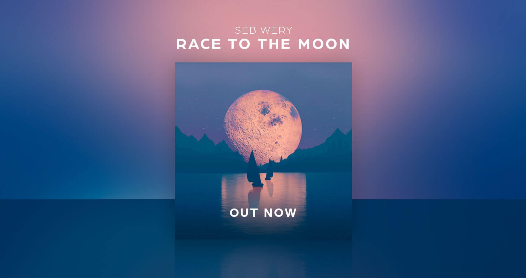 Race to the Moon - Out Now