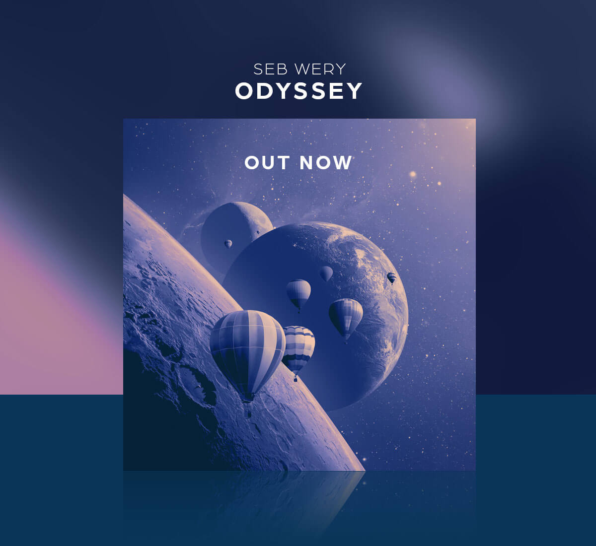Odyssey is Out Now!