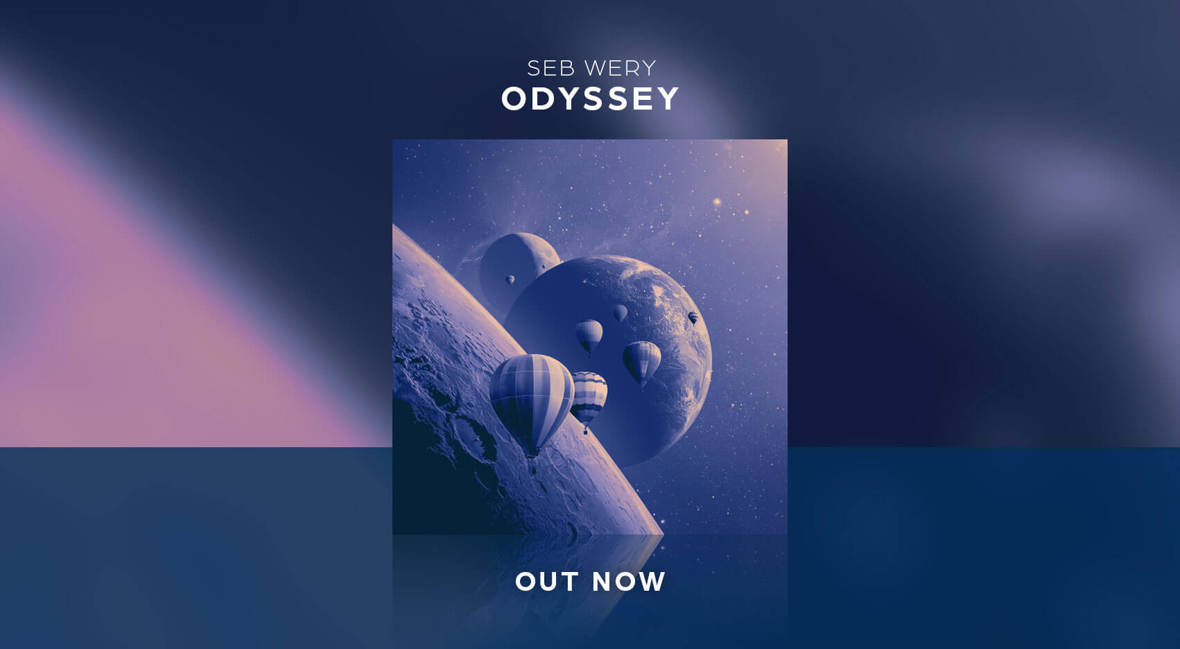 Odyssey is Out Now !