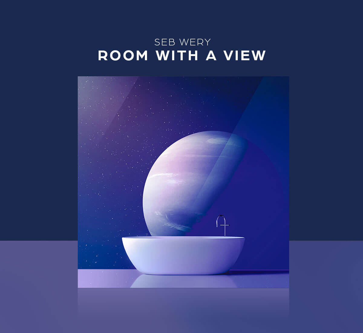 Seb Wery - Room With A View