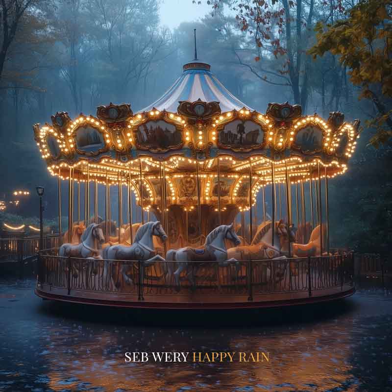 Happy Rain
