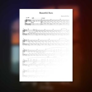 Beautiful Rain by Seb Wery